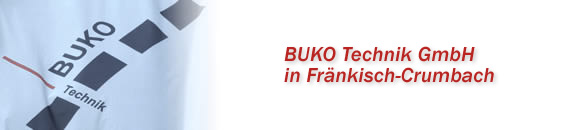 Buko Technik GmbH in Fränkisch-Crumbach
